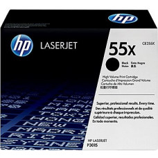 Картридж HP 55X LJ P3015/M521/M525 Black (12500 стор) Картридж HP 55X LJ P3015/M521/M525 Black (12500 стор)