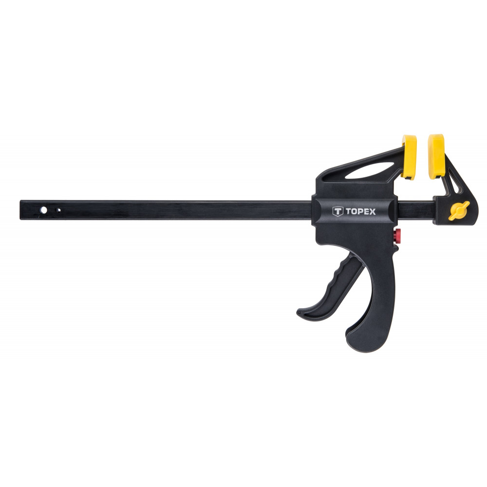 Струбцина TOPEX, автоматична, 200х60мм