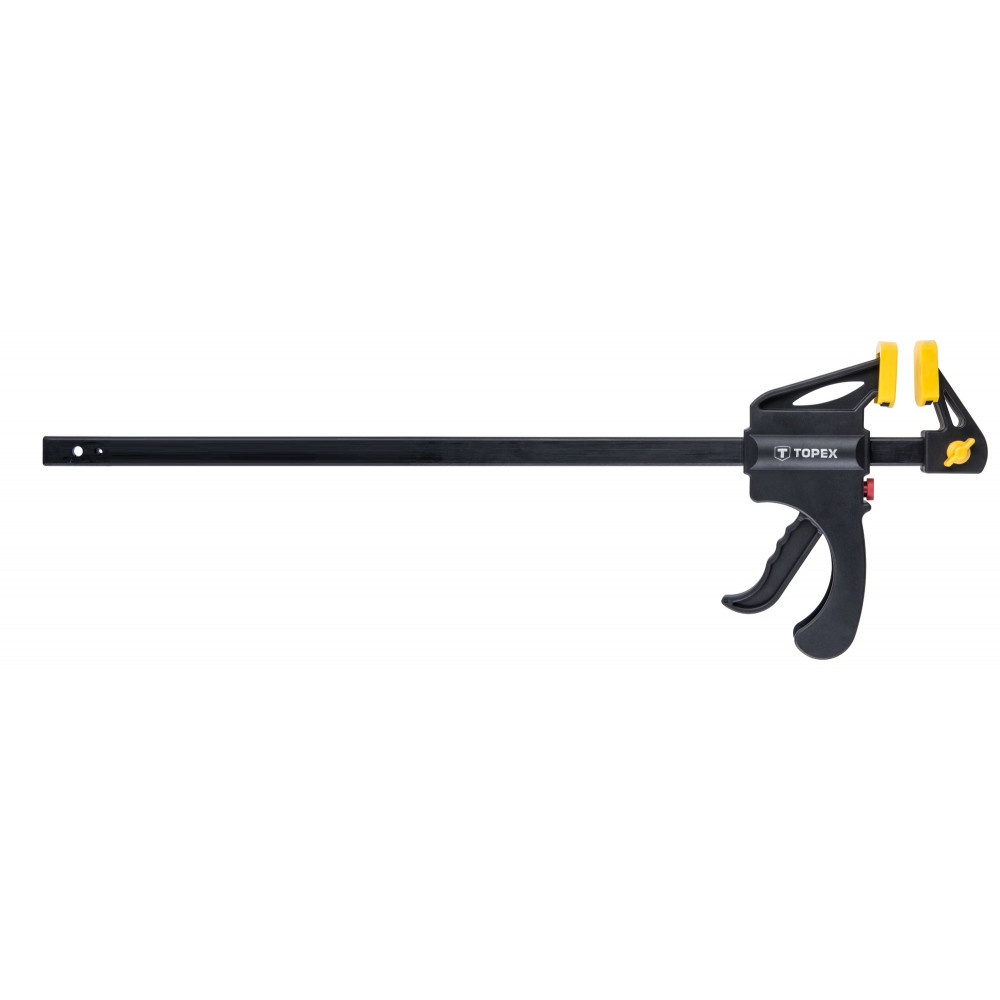 Струбцина TOPEX, автоматична, 450x60мм