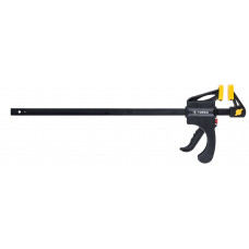 Струбцина TOPEX, автоматична, 450x60мм Струбцина TOPEX, автоматична, 450x60мм