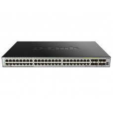 Комутатор D-Link DGS-3630-52TC 44xGE, 4xGE/SFP, 4xSFP+, L3 Комутатор D-Link DGS-3630-52TC 44xGE, 4xGE/SFP, 4xSFP+, L3