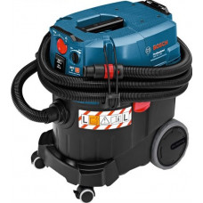 Пилосос професійний Bosch Professional GAS 35 L AFC 1200Вт 254мБар контейнер 35л 12.2кг