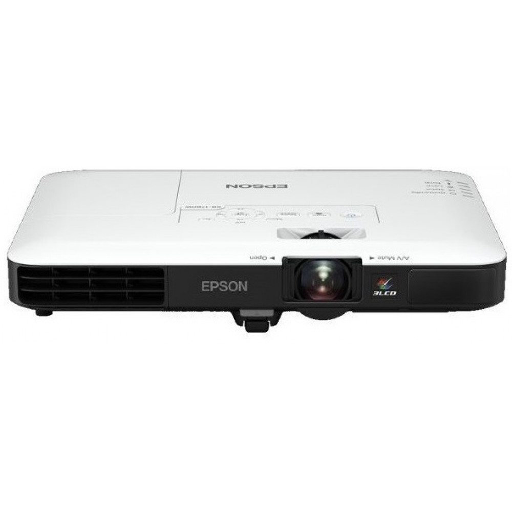 Проєктор Epson EB-1780W WXGA, 3000 Lm, 1.04-1.26, WiFi