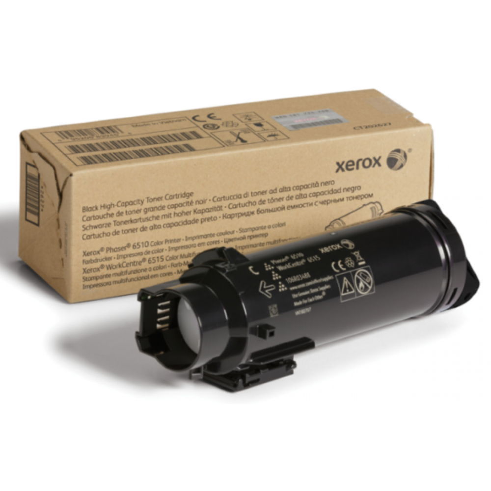 Тонер картридж Xerox VLB400/405 Black (24600 стор)