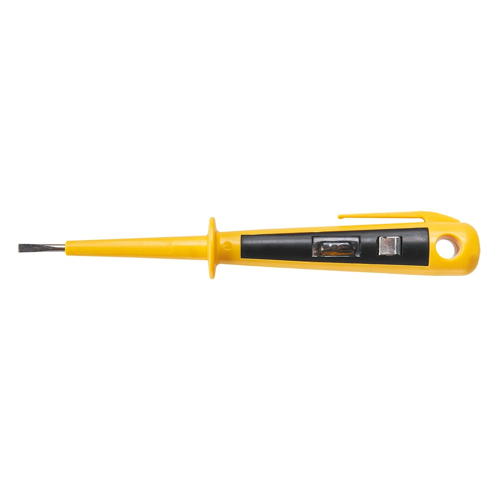 Викрутка індикатор напруги TOPEX, 125-250В, 140мм