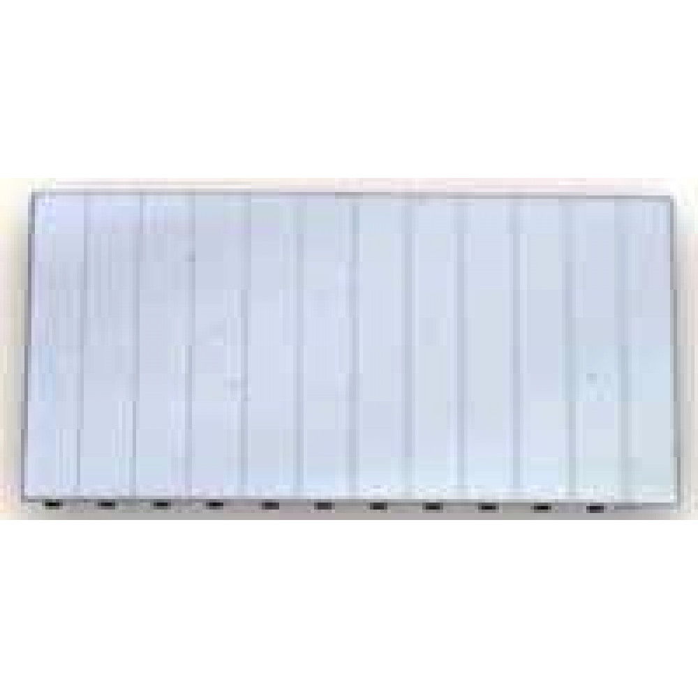 Заглушка до щитів ETI, DIDO-IP40