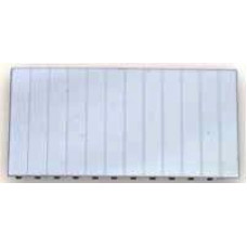 Заглушка до щитів ETI, DIDO-IP40