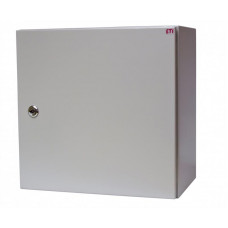 Шафа металева ETI, GT 65-55-25 IP66 (2 замки, В650xШ550xГ250)
