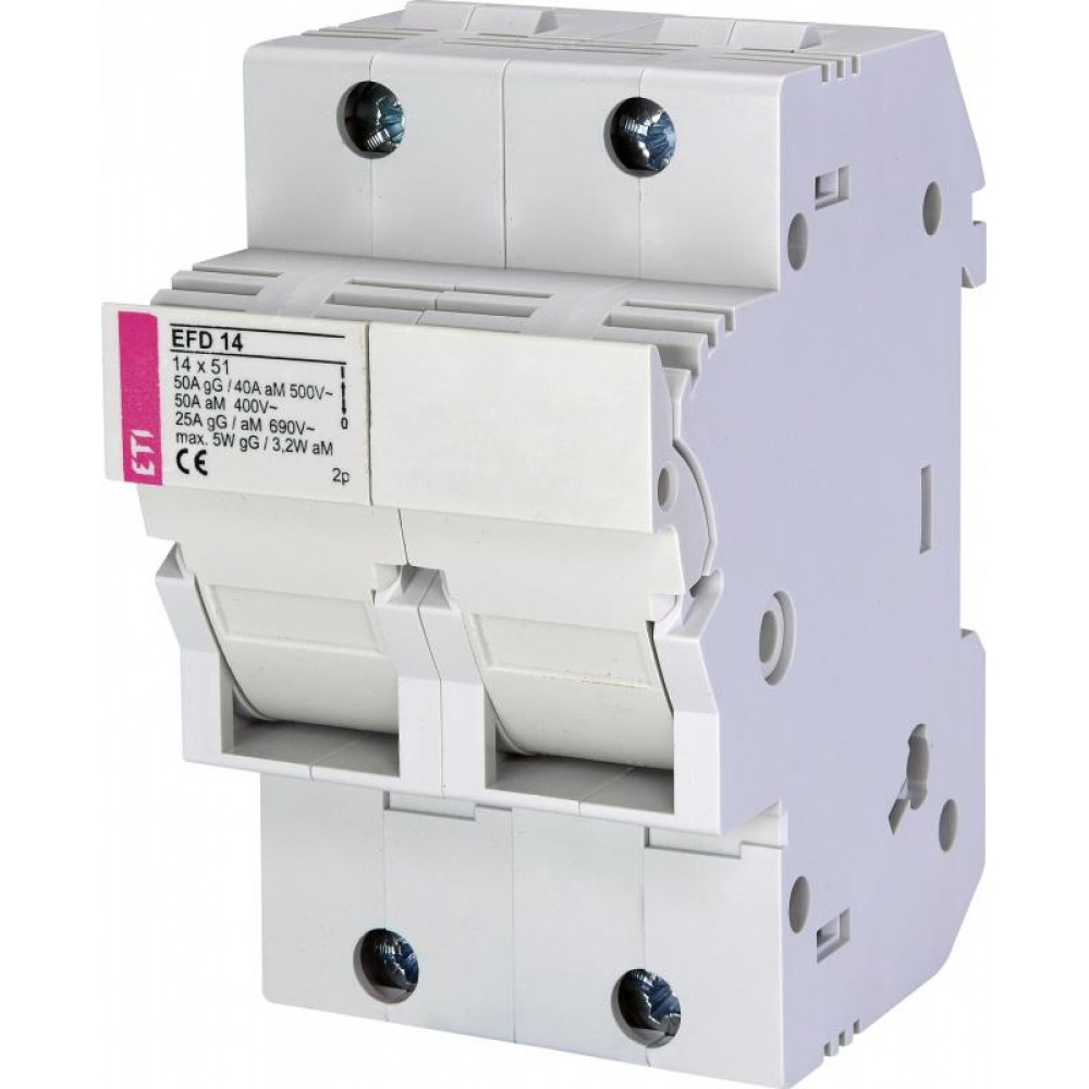 Тримач ETI, EFD 14 2p