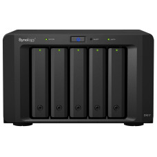Розширення мережевого сховища Synology DX517
