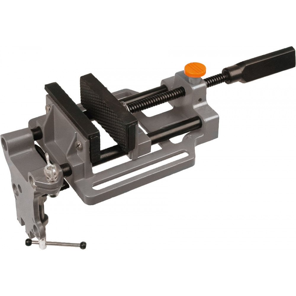 Лещата TOPEX, алюмінієві, 100мм, 1.8кг