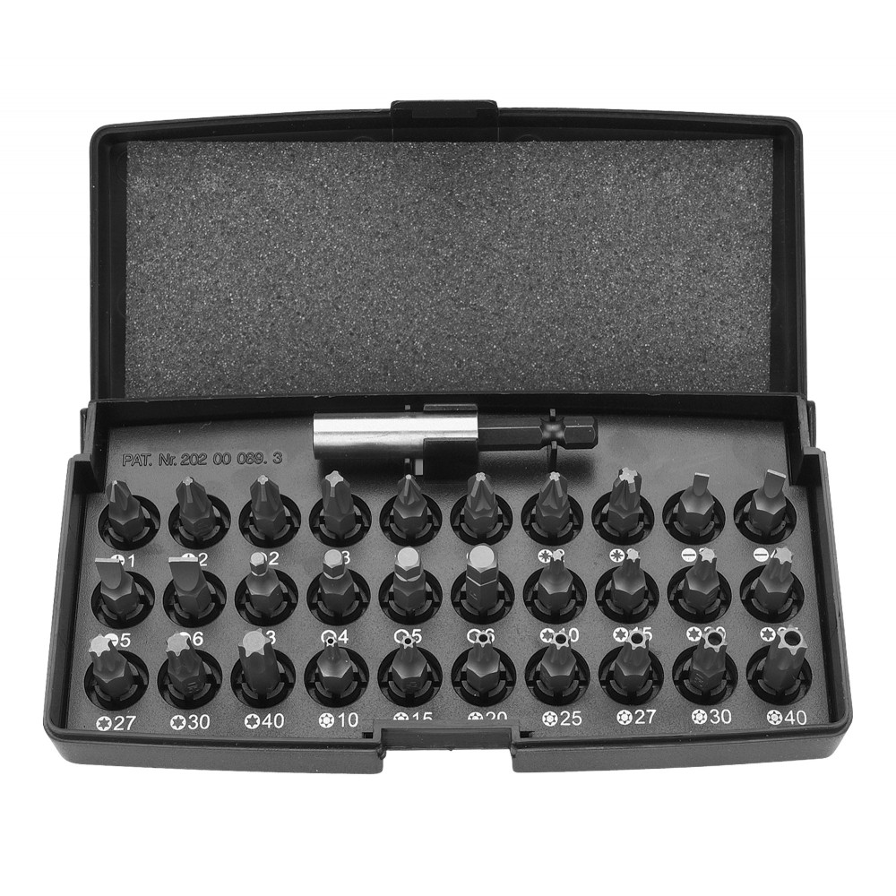 Біти Neo Tools, 31шт, 1/4