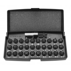 Біти Neo Tools, 31шт, 1/4 Біти Neo Tools, 31шт, 1/4