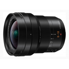 Об`єктив Panasonic Micro 4/3 Lens 8-18mm f/2.8-4 ASPH. Leica DG Vario-Elmarit