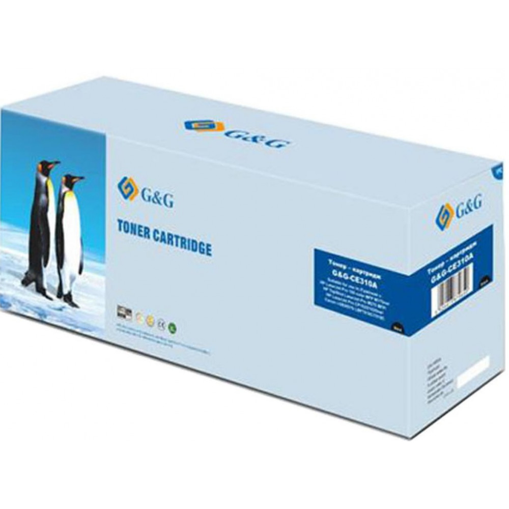 Картридж G&G до HP LJ Pro M102/M130 Black (1600 стор)