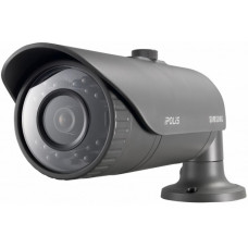 Камера IP Hanwha SNO-L6083R, 2MP, Bullet, 2.8-12mm, f/1.4-3.6, IR30m, PoE, IP66, IK10 Камера IP Hanwha SNO-L6083R, 2MP, Bullet, 2.8-12mm, f/1.4-3.6, IR30m, PoE, IP66, IK10
