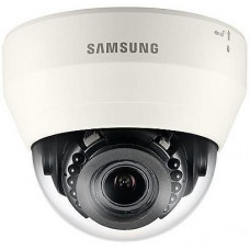 Камера IP Hanwha SND-L6013R, 2MP, Indoor Dome, 3.6mm, f/1.8, IR15m, Mic, PoE Камера IP Hanwha SND-L6013R, 2MP, Indoor Dome, 3.6mm, f/1.8, IR15m, Mic, PoE