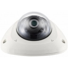 Камера IP Hanwha SNV-L6013R, 2MP, Outdoor Dome, 3.6mm, f/1.8, IR15m, Mic, PoE Камера IP Hanwha SNV-L6013R, 2MP, Outdoor Dome, 3.6mm, f/1.8, IR15m, Mic, PoE