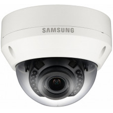 Камера IP Hanwha SNV-L6083R, 2MP, Indoor Dome, 2.8-12mm, f/1.4-3.6, IR15m, Mic, PoE Камера IP Hanwha SNV-L6083R, 2MP, Indoor Dome, 2.8-12mm, f/1.4-3.6, IR15m, Mic, PoE