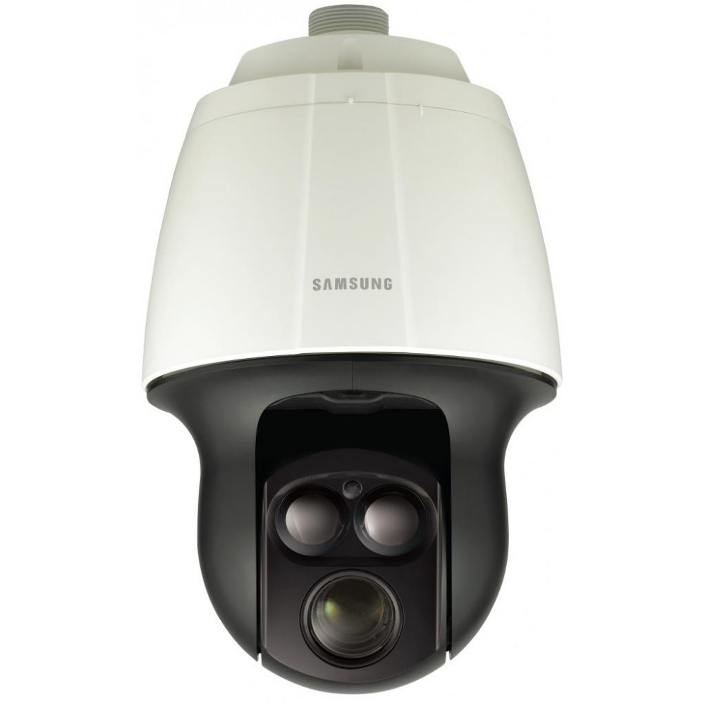 Камера IP Hanwha  SNP-L6233RH, 2MP, PTZ, 23x, 4.4-101.2mm, f/1.6-4.5, IR100m, AC 24V, IP66, IK10