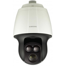 Камера IP Hanwha  SNP-L6233RH, 2MP, PTZ, 23x, 4.4-101.2mm, f/1.6-4.5, IR100m, AC 24V, IP66, IK10