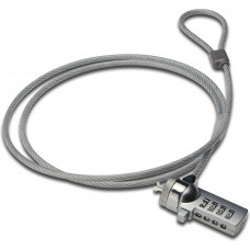 Замок безпеки DIGITUS для ноутбука, Ednet Notebook Number Lock