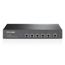 Мультисервісний Маршрутизатор TP-LINK TL-R480T+ 1xFE LAN, 3xFE LAN/WAN, 1xFE WAN Мультисервісний Маршрутизатор TP-LINK TL-R480T+ 1xFE LAN, 3xFE LAN/WAN, 1xFE WAN