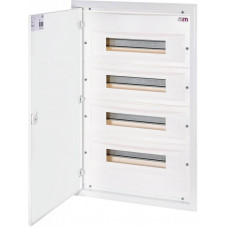 Щит металопластиковий ETI, ERP 18-4 (72 модулів)