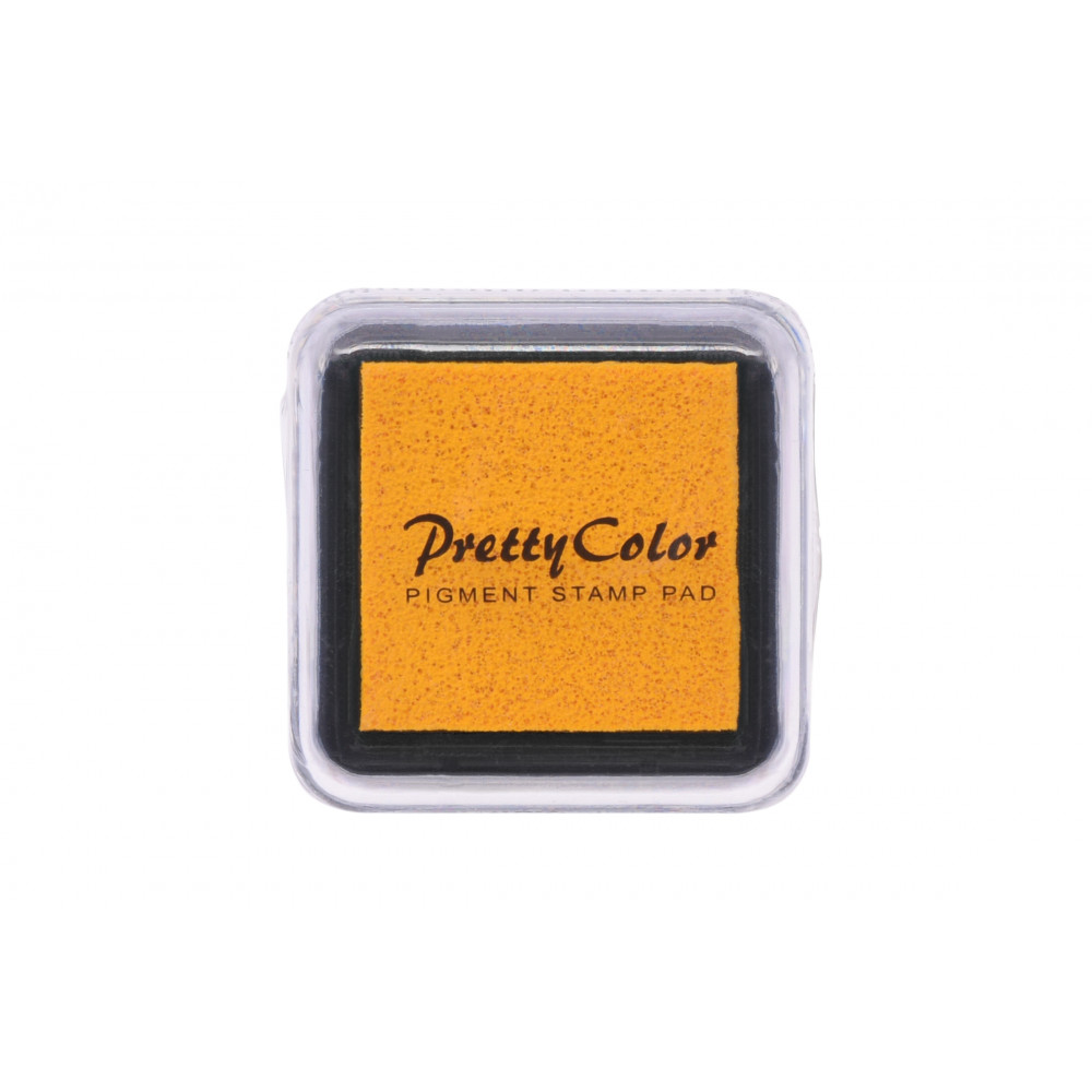 Фарби для печаток goki жовтий