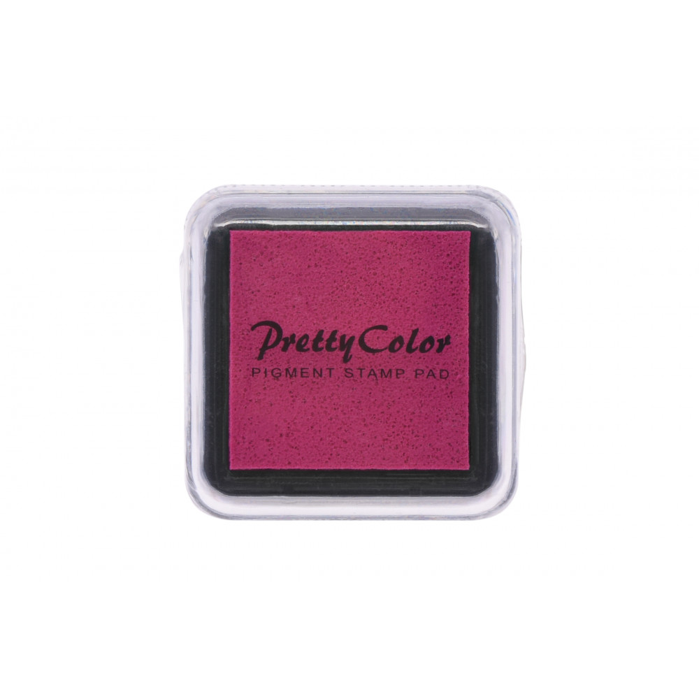 Фарби для печаток goki малиновий