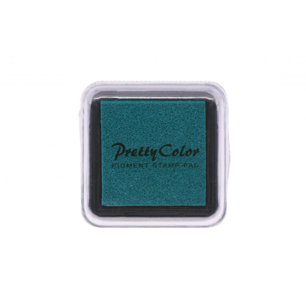 Фарби для печаток goki темно-бірюзовий