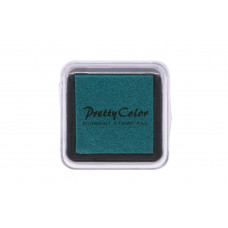 Фарби для печаток goki темно-бірюзовий