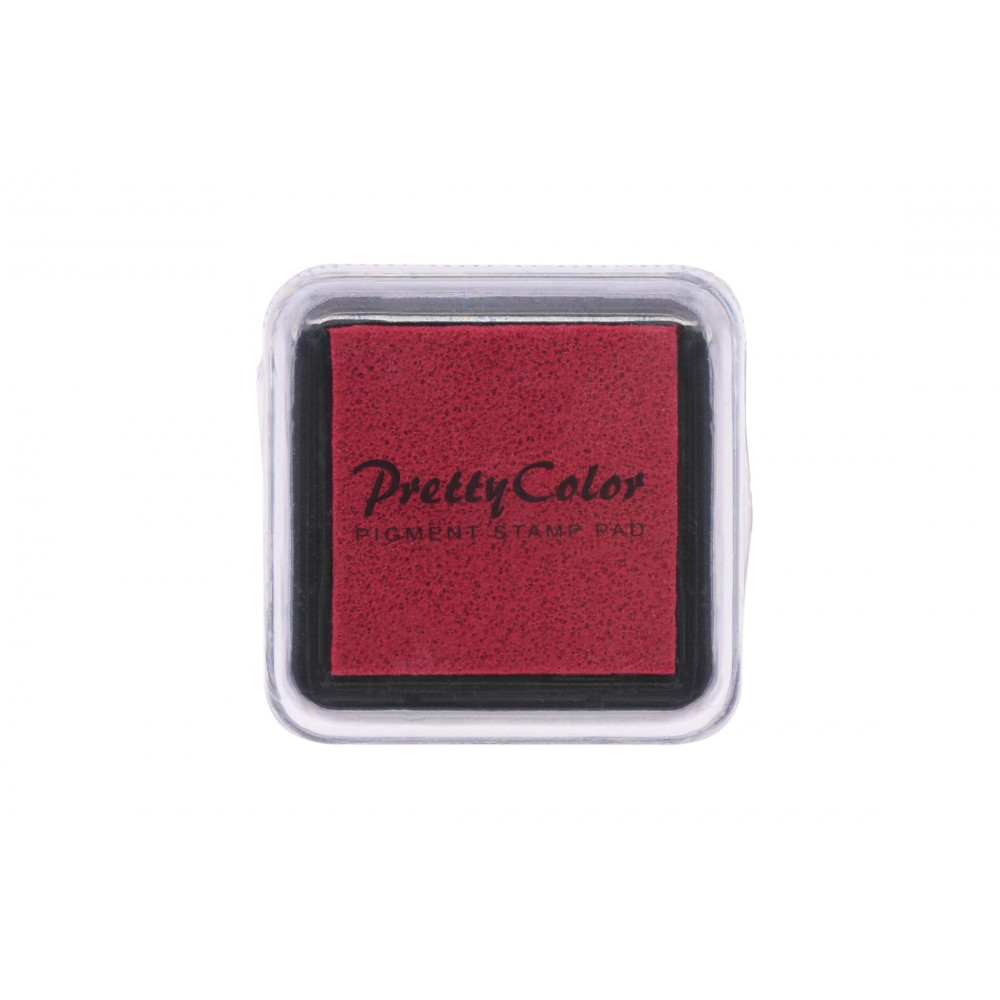 Фарби для печаток goki червоний