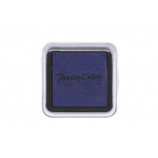 Фарби для печаток goki насичено-синій