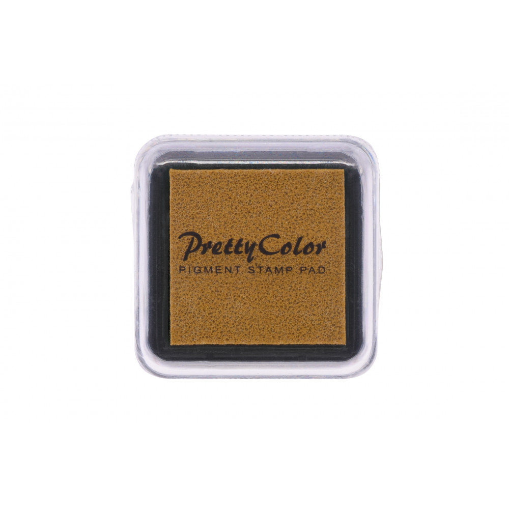 Фарби для печаток goki гірчичний