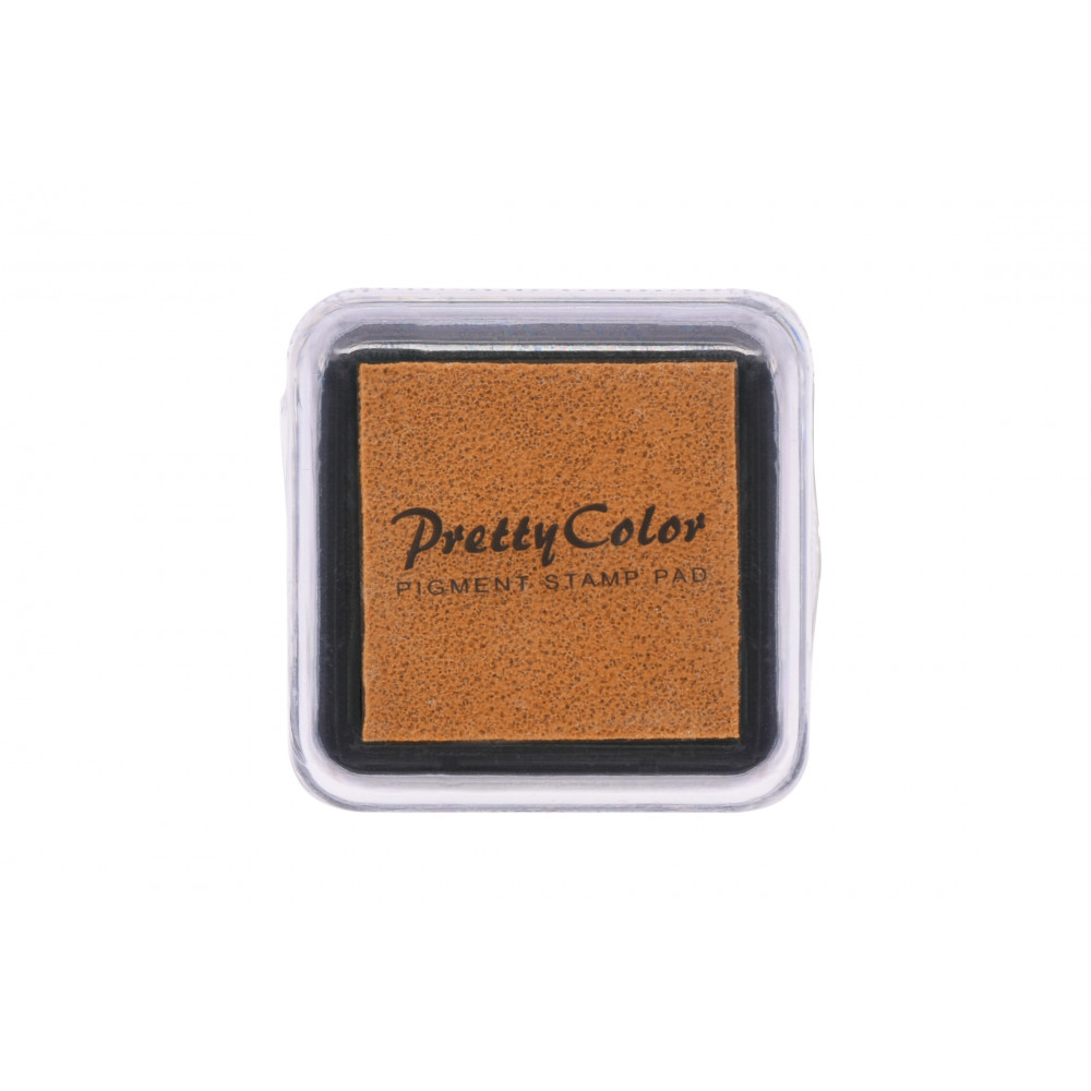 Фарби для печаток goki коричневий