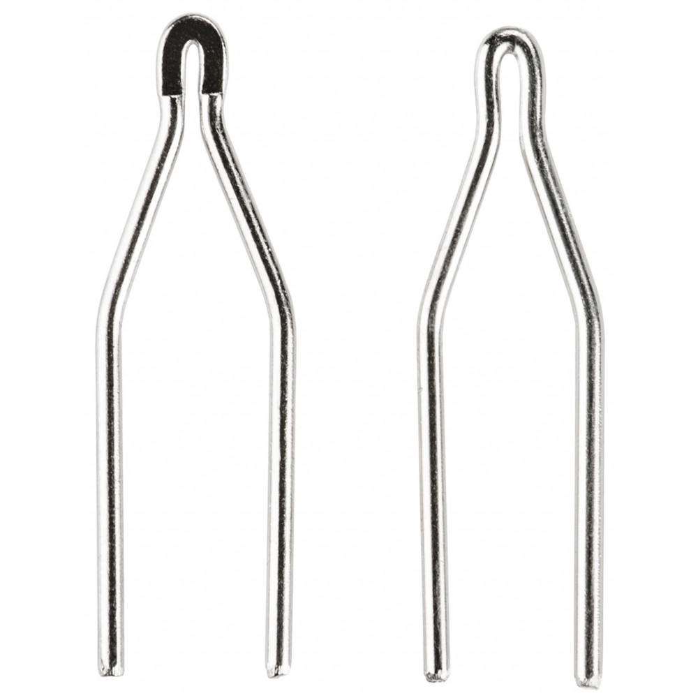 Насадки для електричного паяльника TOPEX набір 2од для паяльника 44E007