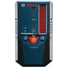 Приймач лазерного сигналу Bosch Professional LR 6, 15-50 м, ±1мм/3мм