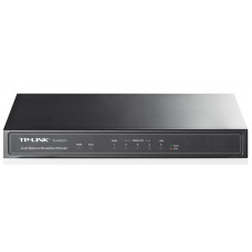 Мультисервісний Маршрутизатор TP-LINK TL-R470T+ 1xFE LAN, 3xFE LAN/WAN, 1xFE WAN Мультисервісний Маршрутизатор TP-LINK TL-R470T+ 1xFE LAN, 3xFE LAN/WAN, 1xFE WAN
