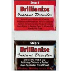Набір для очистки Brillianized Detail Wipes