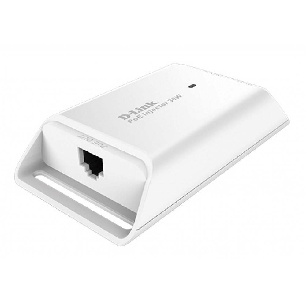 PoE-Iнжектор D-Link DPE-301GI 1xGE, 1xGE PoE 30Вт