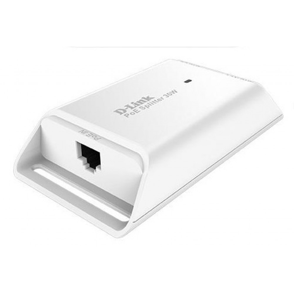 PoE-Сплiттер D-Link DPE-301GS 1xGE PD, 1xGE, 30Вт