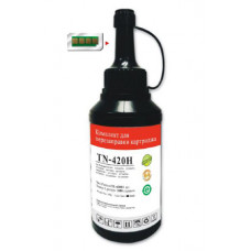 Комплект для заправки TN-420H картриджа Pantum TL-420H, TL-420X M7100, P3010/3300 (1*3000стор, 1тонер, 1чіп) Комплект для заправки TN-420H картриджа Pantum TL-420H, TL-420X M7100, P3010/3300 (1*3000стор, 1тонер, 1чіп)