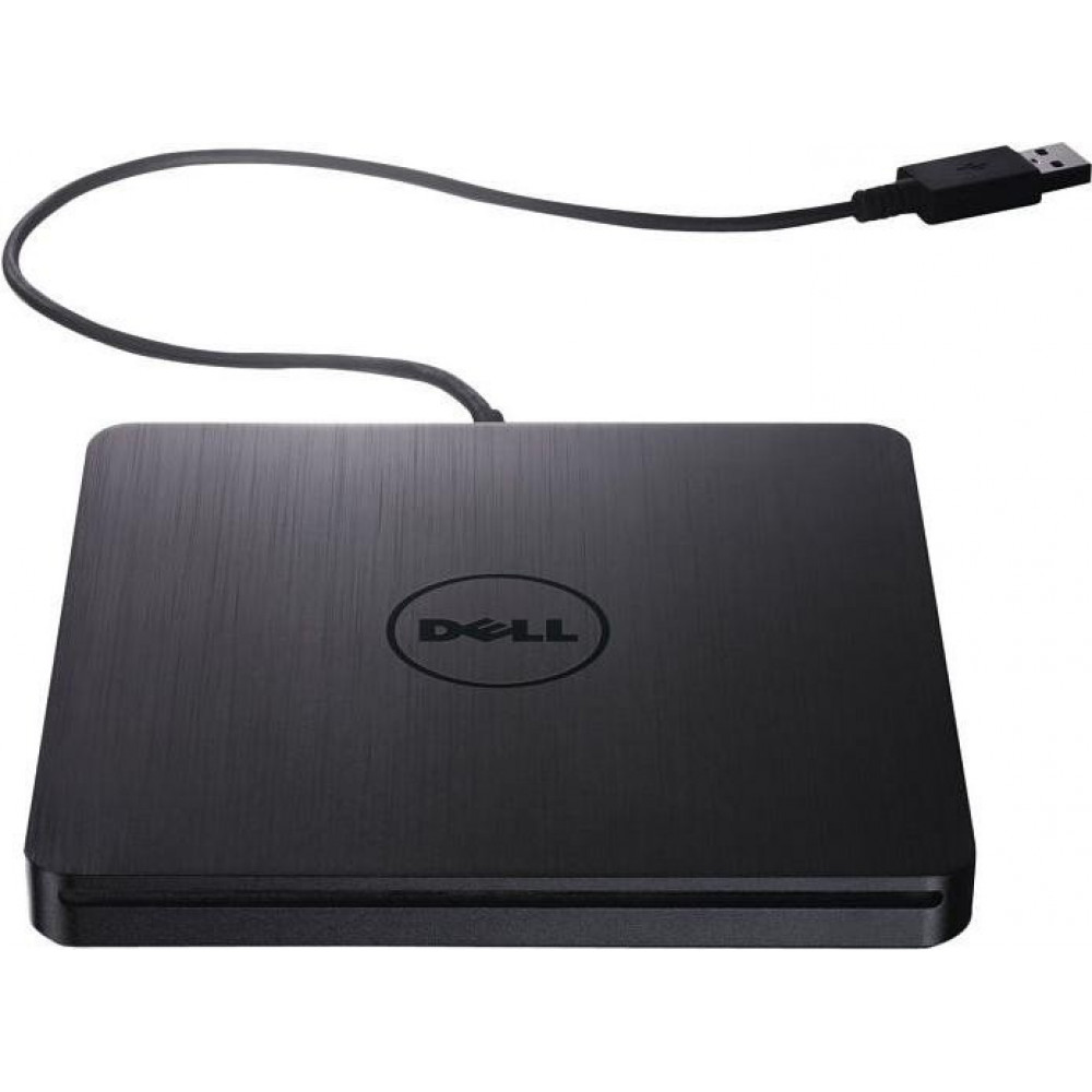 Оптичний накопичувач External Slot load DVD- RW Drive USB 2.0