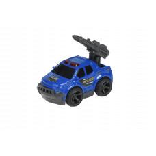 Машинка Same Toy Mini Metal Гоночний позашляховик синій