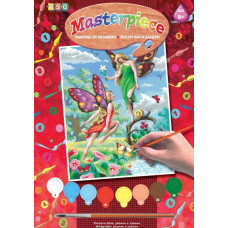 Набір для творчості Sequin Art Painting by numbers Junior Феї 23*30см