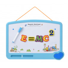 Магнітна дошка для малювання Same Toy синя