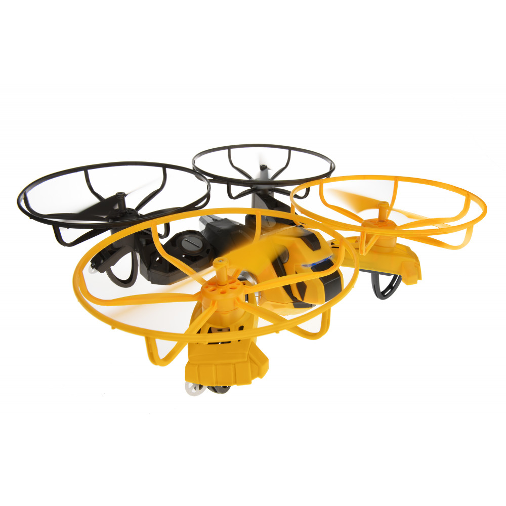 Іграшковий дрон Drone Force трансформер-дослідник Morph-Zilla