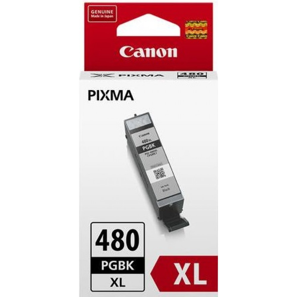 Картридж Canon PGI-480XL PIXMA TS6140/8140/9140/TR7540/8540/TS6240/9540/8240/704/8340/6340 Black