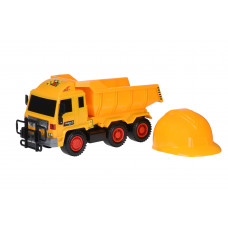 Ігровий набір Same Toy Builder Самоскид + каска